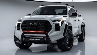 2025 Toyota 4Runner A New Era of OffRoad Excellence [upl. by Soinski]