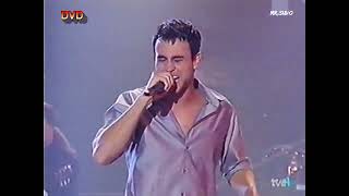 Cosas del amor  Enrique Iglesias Remastered Official Video [upl. by Berlinda583]