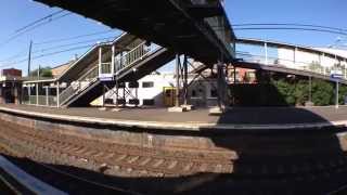 Sydney Trains Vlog 45 Wentworthville [upl. by Dace]