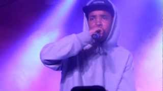 Action Bronson  Elimination Chamber ft Earl Sweatshirt amp Vince Staples Live 3152013 [upl. by Noseyt]