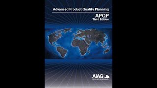 New APQP 3rd Edition Training in Hindi [upl. by Anemolif558]