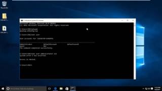 Bypass Admin access through guest Account in windows 10 CVE20170213 [upl. by Gracie]