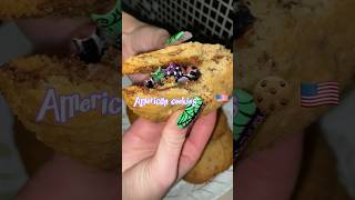 OMG Super soft cookie recipe chocolatechipcookies christmascookies christmascooking xmas [upl. by Ciredor]