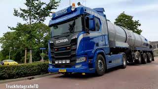 BIOTRANS SCANIAS COMPILATIE [upl. by Fabrianne703]