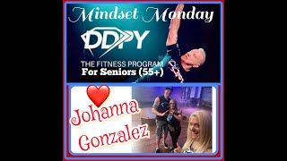 Mindset Monday with Johanna Gonzalez  852024 [upl. by Allcot]