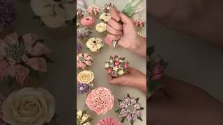 Amazing Cupcake Design Ideas for You 🧁🍭🥰 cupcake food recipe [upl. by Atiuqan]