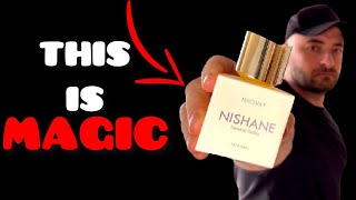 LONG LASTING COMPLIMENT MONSTER NISHANE HACIVAT FRAGRANCE COLOGNE REVIEW  MEN’S PERFUME [upl. by Hellman]