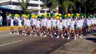 COREOGRAFÍA DE PORRISTAS Acapulco [upl. by Garlen]