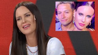 NATALIE WEBER DA LA CARA Y REVELA TODA LA VERDAD SOBRE SUS CRISIS CON MAURO ZARATE  Nota completa [upl. by Laved307]