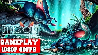 Macrotis A Mothers Journey Gameplay PC [upl. by Adlig]