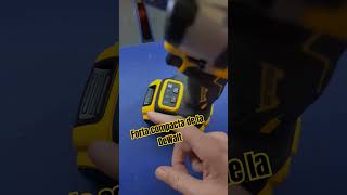 🔋Peste 400Nm 💪 adevarați nu doar pe hârtie mașina compactă de inșurubat cu impact dewalt sorindiy [upl. by Audly]