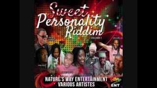 SWEET PERSONALITY RIDDIM MIX 2013 [upl. by Essinger618]