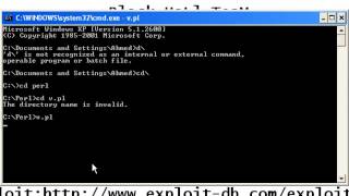 Joomla New Exploit SQL Injection 2012 Explained By BHT [upl. by Yhtuv636]