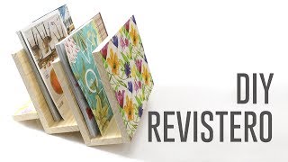 DIY revistero [upl. by Jamin]