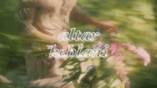 Altar  Kehlani thaisub kehlani [upl. by Kurys]