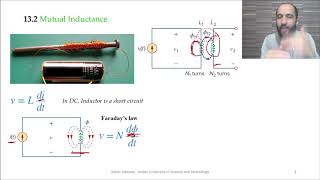 37 Magnetically Coupled Circuits Introduction [upl. by Tamas]