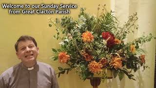 Sunday Service  20th October 2024 [upl. by Krista]