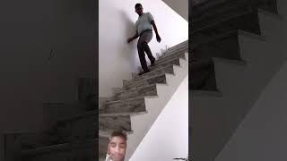 Stair climbing slow vs fast [upl. by Roydd]