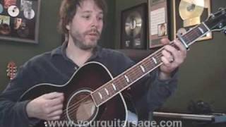 Guitar Lessons  Teardrops On My Guitar by Taylor Swift  chords lesson Beginners Acoustic songs [upl. by Verdie]