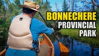 A Visit to Bonnechere Provincial Park [upl. by Enileuqcaj]