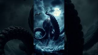 El Kraken El Terror de los Mares [upl. by Aggy]