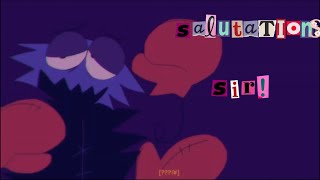 salutations sir animation meme OLD [upl. by Frederich473]