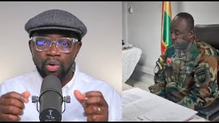 Ghana Army strong message towards election 2024 [upl. by Lirret]