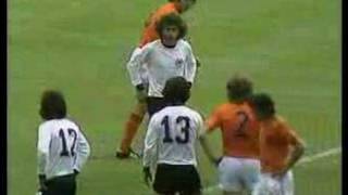 World Cup 1974  Penalty [upl. by Hu]