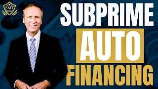 FampI Training Tips Subprime Auto Financing 101 [upl. by Gabor]