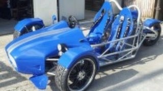 MEV Trike [upl. by Lada]