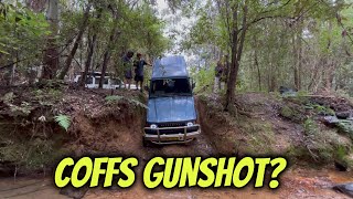 COFFS HARBOUR 4X4  Adventure PART 1 [upl. by Hoye]