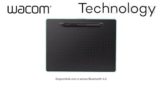 Wacom Intuos Italian [upl. by Nihsfa]