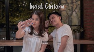 Indah Cintaku  Nicky Tirta Ft Vanessa Angel  Cover By Billy Joe Ava Ft Ashira Zamita [upl. by Dag]