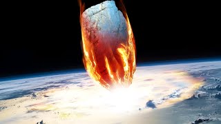 Massive Asteroid Hits Earth [upl. by Loise474]