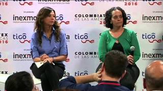 Durante Colombiatex 2080 personas visitaron Medellín Noticias  TeleMedellin [upl. by Kelsi813]