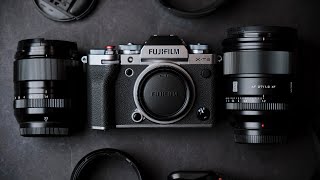 Viltrox 27mm f12 Pro Versus Fujifilm 33mm f14 LM WR [upl. by Wellington]