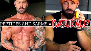 Fake Natty Alert  Peptides And Sarms [upl. by Hilliard]