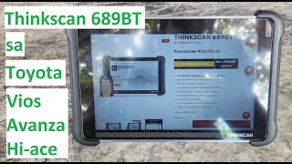 Thinkscan 689BT [upl. by Jennine726]