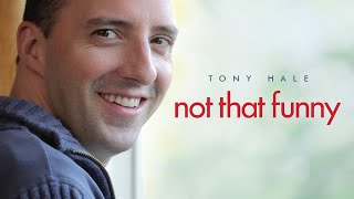 Not That Funny  A Romantic Comedy Starring Tony Hale [upl. by Aivon]