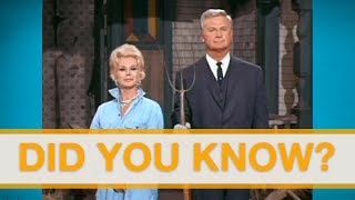 Did You Know Green Acres Cast Sang the Opening Songs in One Take [upl. by Rodmur]