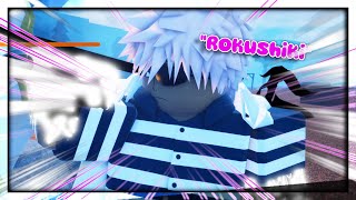 GPO All You Need To Win Is Rokushiki😎 10K Damage [upl. by Locin]