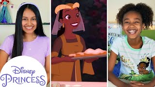 Behind The Scenes of The Princess and The Frog  Learn About New Orleans  Disney Princess Club [upl. by Rahcir831]