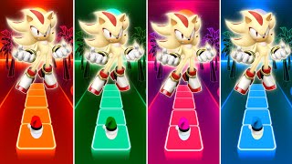 Sonic Name 💌Sonic Dark 💌 Sonic The Hedgehog 💌 Sonic Big Joe Tiles Hop Edm Rush Gameplay [upl. by Kara]