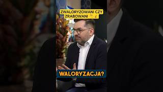 WALORYZACJA EMERYTUR ZWALORYZOWANI CZY ZRABOWANI [upl. by Ennovyahs]