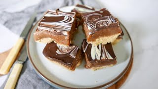 Millionaires Shortbread Recipe [upl. by Susie45]