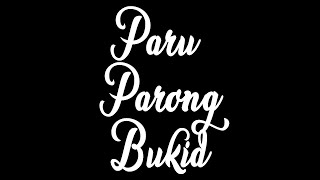 Paru Parong Bukid Guitar Accompaniment for Rondalla Ensemble [upl. by Malet]