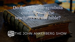 Ankerberg Classic Do the Masonic symbols conflict with the teachings of the bible [upl. by Ehcadroj]