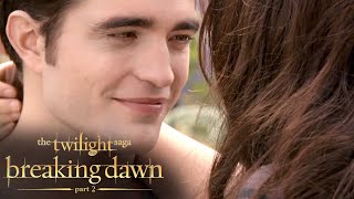 The Final Scene of The Twilight Saga Breaking Dawn  Part 2 [upl. by Knobloch]