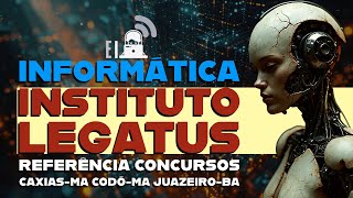 Instituto Legatus  Concursos Câmara Municipal de JuazeiroBA Prefeituras CaxiasMA e CodóMA2024 [upl. by Divine201]