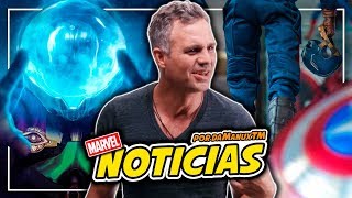 Avengers ANNIHILATION💥 emotivo mensaje de CHRIS EVANS Mysterio🔮 y más  🚨Noticias [upl. by Anidal523]